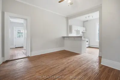 Fourplex in London South