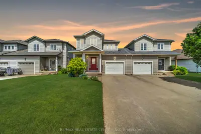 Semi-Detached in Saugeen Shores