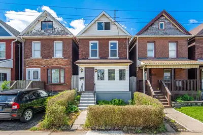 Detached in Hamilton