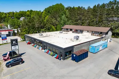 144 Highway 60 Highway, Huntsville, On P1h 1c2