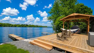 3858 Rideau River Road, North Grenville, On K0g 1j0