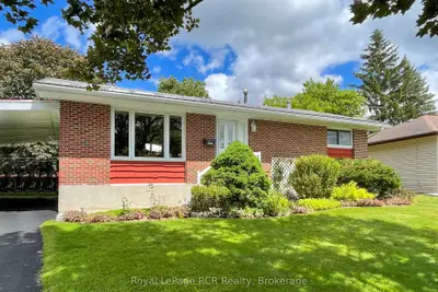 Detached in Hanover