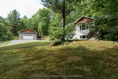 Detached in Huntsville
