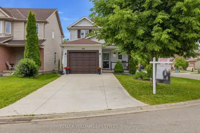 Detached in London East