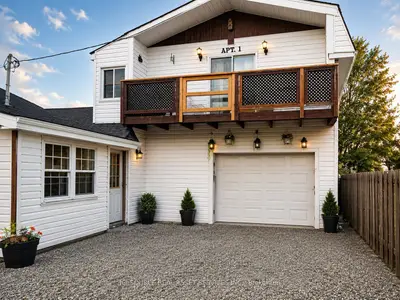 Duplex in Greater Sudbury