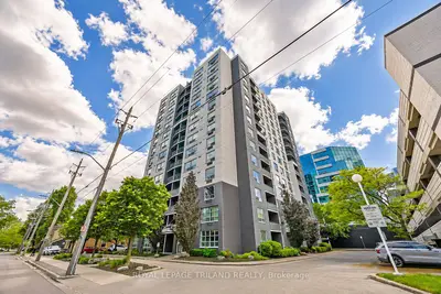 Condo Apartment in London East