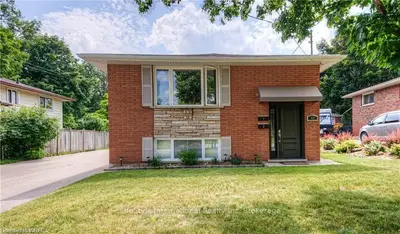 Duplex in Kitchener