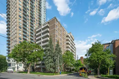 Condo Apartment in West Centre Town