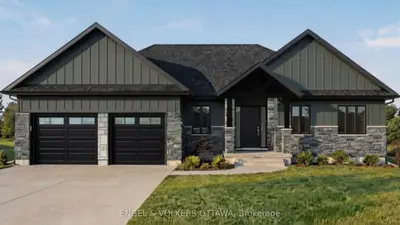 Detached in Manotick - Kars - Rideau Twp and Area