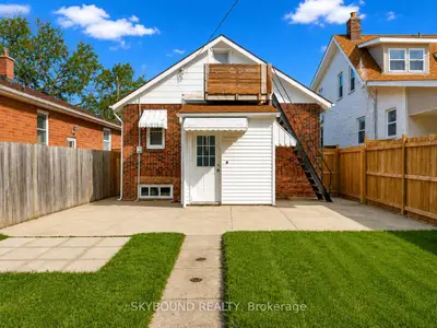 1723 Langlois Avenue, Windsor, On N8x 4m4