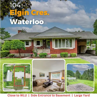 Detached in Waterloo