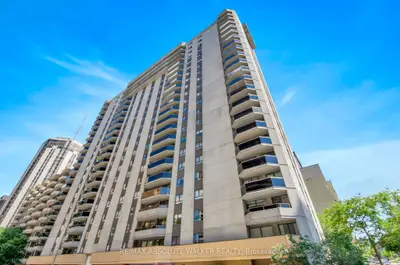 Condo Apartment in Ottawa Centre
