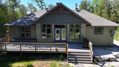 170 Cape Hurd Road, Northern Bruce Peninsula, On N0h 2r0