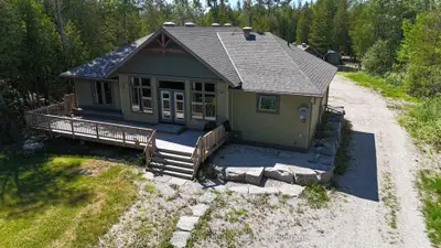 170 Cape Hurd Road, Northern Bruce Peninsula, On N0h 2r0