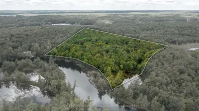 0 Muskoka River, Bracebridge, On P1l 0k3