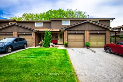 64 Forster Street 2, St. Catharines, On L2n 6t5