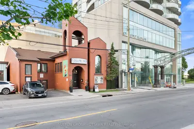 499 Preston Street, Dows Lake - Civic Hospital And Area, On K1s 4n7