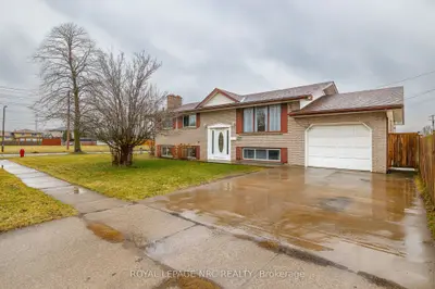 Detached in Welland
