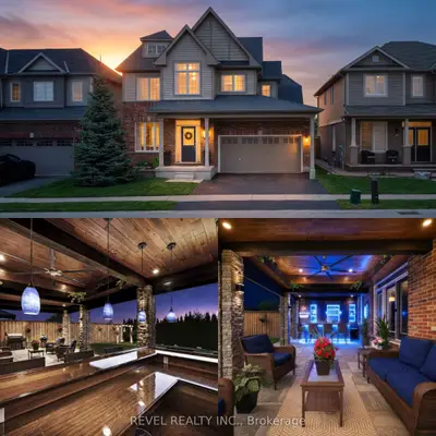 Detached in Brantford