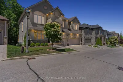 258 Edgewater Crescent 8, Kitchener, On N2a 4m2