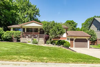 694 Queen Street, East Zorra-tavistock, On N0j 1m0