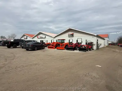 1025 Richmond Street, Chatham-kent, On N7m 5j5