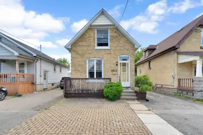 Detached in London East