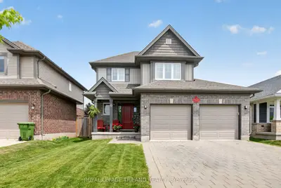 Detached in St. Thomas