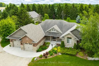 Rural Residential in Southgate