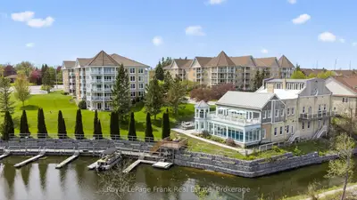 Condo Apartment in Kawartha Lakes