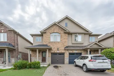 Semi-Detached in Hamilton