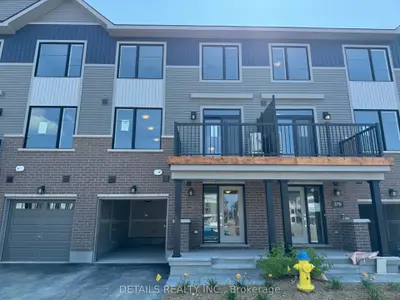 Att/Row/Townhouse in Kanata