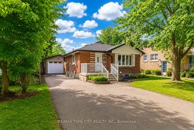 Detached in Kitchener