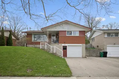 Detached in Kitchener