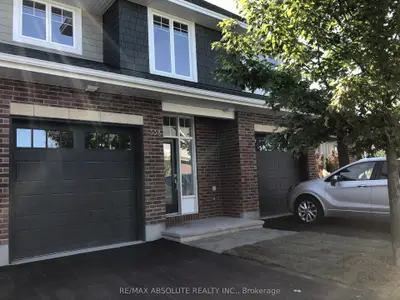Att/Row/Townhouse in Barrhaven