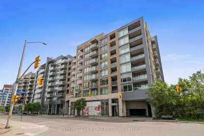 Condo Apartment in Westboro - Hampton Park