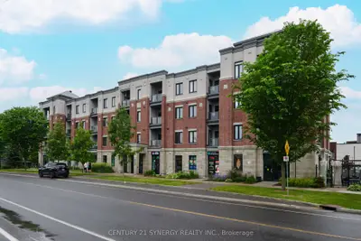 615 Longfields Drive 201, Barrhaven, On K2j 6j3
