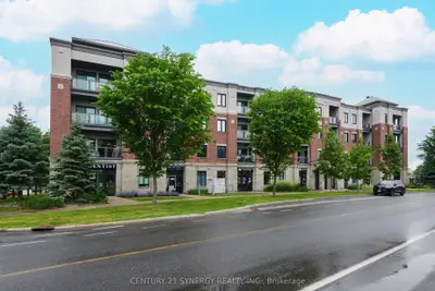 615 Longfields Drive 201, Barrhaven, On K2j 6j3