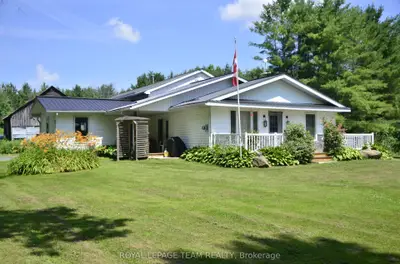 10355 Broken Second Road W, South Dundas, On K0e 1k0