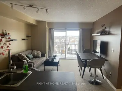 Condo Apartment in Guelph