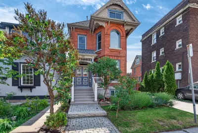 225 Hess Street S, Hamilton, On L8p 3p3