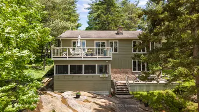 1291 Brackenrig Road, Muskoka Lakes, On P0b 1j0