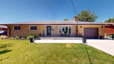 166 Fairview Avenue W, St. Thomas, On N5r 4y1