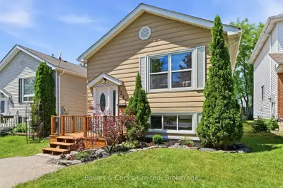 1247 Huntington Circle, Peterborough, On K9k 2b4