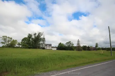 Detached in Tyendinaga