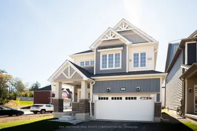 460 Beechwood Forest Lane, Gravenhurst, On P1p 1a7