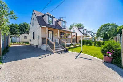 18 Glengrove Avenue, Hamilton, On L8h 1n1