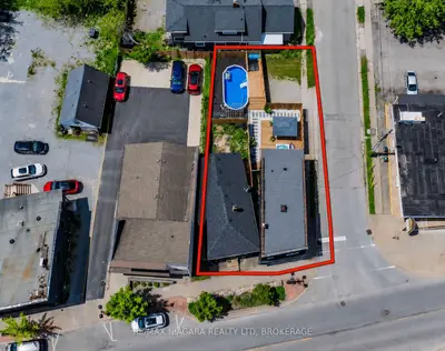 6043 Main Street, Niagara Falls, On L2g 6a1