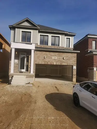 Detached in North Dumfries