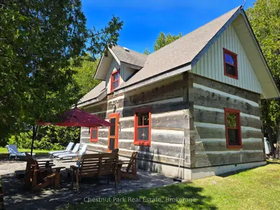 79 Pine Tree Harbour Road, Northern Bruce Peninsula, On N0h 1z0